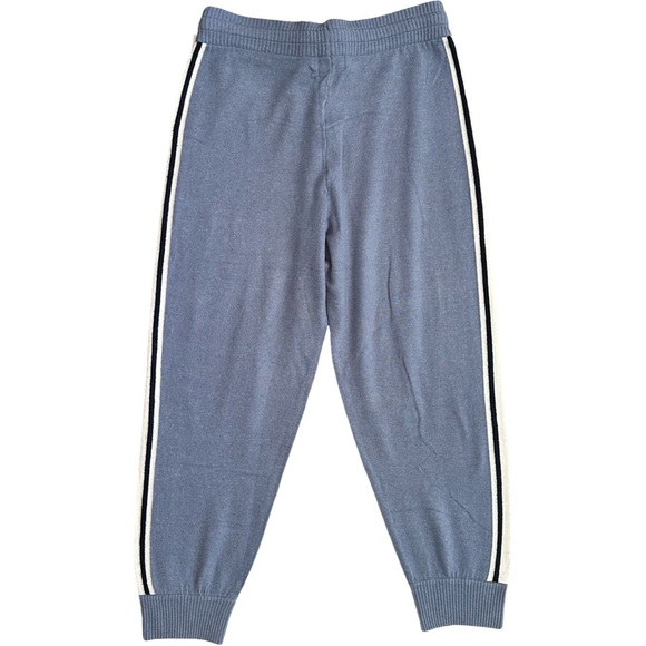 Spiritual Gangster NWT Luxe Knit Jogger Blue Size L - Picture 2 of 7